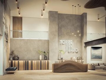 Venta Departamento Nuevo De Lujo Amenidades Puerta Las Lomas Zona Puerta de Hierro Zapopan