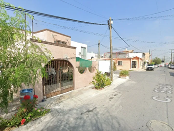 Casa En Venta En Ciudad General Escobedo En Nuevo León,
