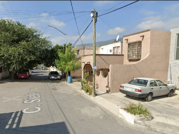 Casa En Venta En Ciudad General Escobedo En Nuevo León,