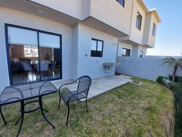 CASA NUEVA EN PRIVADA EN PACHUCA Ideal para familias, 3 recámaras y Terraza