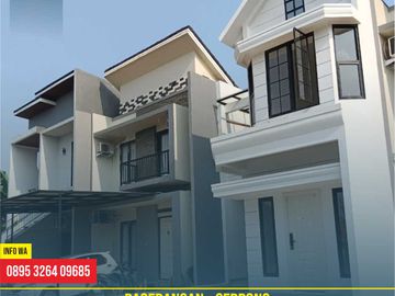 Rumah Dijual DI Pagedangan Area BSD Serpong Tangerang Selatan Tangsel MURAH Jual