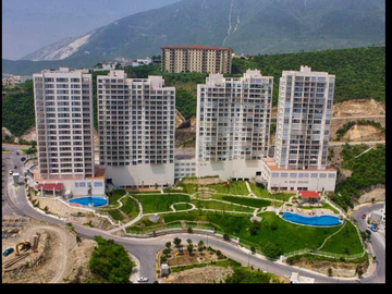 Departamento en Condominios Retama, Puerta del Sol Nte., Dinastía, 64639 Monterrey, N.L., México