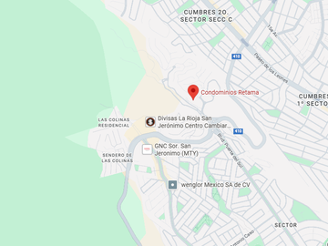 Departamento en Condominios Retama, Puerta del Sol Nte., Dinastía, 64639 Monterrey, N.L., México
