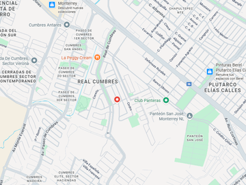 Casa en Real de Cumbres, Real Cumbres, Monterrey, Nuevo León, México