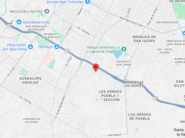 Departamento en Diag. 1o. de Enero, Granjas Puebla, 72490 Heroica Puebla de Zaragoza, Pue., México