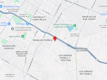 Departamento en Diag. 1o. de Enero, Granjas Puebla, 72490 Heroica Puebla de Zaragoza, Pue., México