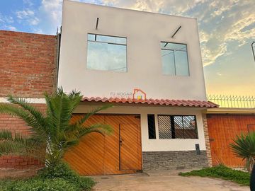 BONITA CASA DE TRES PISOS A PRECIO DE OCASIÓN!🚨