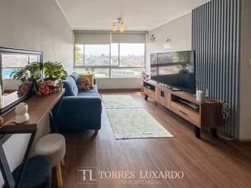 VENTA DE DUPLEX 03 DORMITORIOS + COCHERA Y DEPOSITO EN SURQUILLO-CALERA