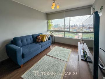 VENTA DE DUPLEX 03 DORMITORIOS + COCHERA Y DEPOSITO EN SURQUILLO-CALERA