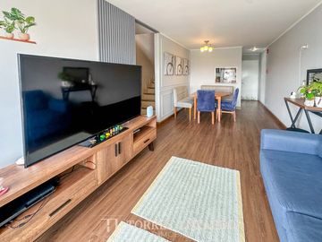 VENTA DE DUPLEX 03 DORMITORIOS + COCHERA Y DEPOSITO EN SURQUILLO-CALERA
