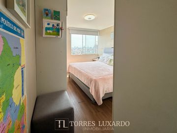VENTA DE DUPLEX 03 DORMITORIOS + COCHERA Y DEPOSITO EN SURQUILLO-CALERA