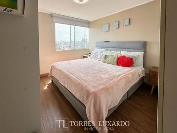 VENTA DE DUPLEX 03 DORMITORIOS + COCHERA Y DEPOSITO EN SURQUILLO-CALERA
