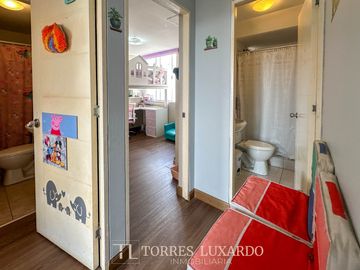VENTA DE DUPLEX 03 DORMITORIOS + COCHERA Y DEPOSITO EN SURQUILLO-CALERA