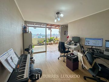VENTA DE DUPLEX 03 DORMITORIOS + COCHERA Y DEPOSITO EN SURQUILLO-CALERA