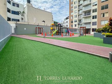 VENTA DE DUPLEX 03 DORMITORIOS + COCHERA Y DEPOSITO EN SURQUILLO-CALERA