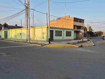 VENDO CASA EN LA TINGUIÑA, ICA, 521 M2 EN ESQUINA FRENTE AL.ESTADIO Y A POCOS METROS DE LA MUNICIPALIDAD 97895----