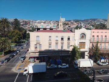$98.000.000 DEPTO 3D 2B CENTRO VALPARAISO