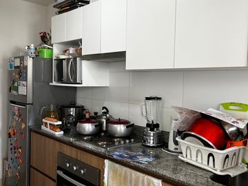 VENDO DEPARTAMENTO 60M2 - 2 DORM-02 BAÑOS SURQUILLO LIMITE C/SAN ISIDRO