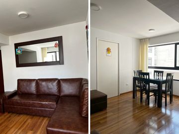 VENDO DEPARTAMENTO 60M2 - 2 DORM-02 BAÑOS SURQUILLO LIMITE C/SAN ISIDRO