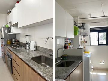 VENDO DEPARTAMENTO 60M2 - 2 DORM-02 BAÑOS SURQUILLO LIMITE C/SAN ISIDRO