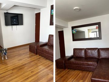 VENDO DEPARTAMENTO 60M2 - 2 DORM-02 BAÑOS SURQUILLO LIMITE C/SAN ISIDRO