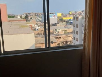 VENDO DUPLEX EN CONDOMINIO 03 DORM. 70m2 $66,000.- CHORRILLOS POR AV. HUAYLAS