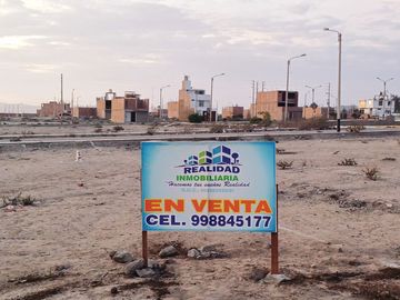 🔥OCASIÓN🔥 VENTA DE TERRENO DE 90m2 EN LAS PRADERAS-LOS PORTALES, NUEVO CHIMBOTE