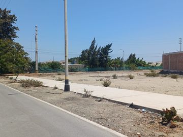 🔥OCASIÓN🔥 VENTA DE TERRENO DE 90m2 EN LAS PRADERAS-LOS PORTALES, NUEVO CHIMBOTE