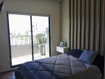 CASA MODERNA EN PACHUCA CON TERRAZA  SEGURIDAD Y PLUSVALIA