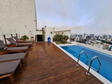 VENDO DPTO PRIMER PISO 150M2.TERRAZA 3 DORM/3 BAÑOS EN 28 JULIO-MIRAFLORES
