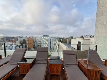 VENDO DPTO PRIMER PISO 150M2.TERRAZA 3 DORM/3 BAÑOS EN 28 JULIO-MIRAFLORES