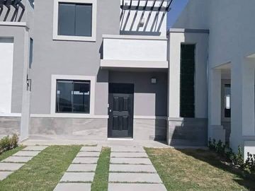 CASA NUEVA EN PACHUCA 2 RECÁMARAS EN PRIVADA