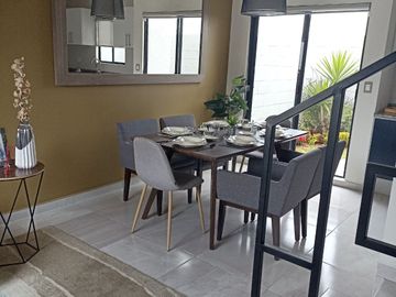 CASA NUEVA EN PACHUCA 2 RECÁMARAS EN PRIVADA