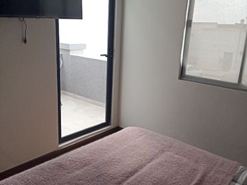 CASA NUEVA EN PACHUCA 2 RECÁMARAS EN PRIVADA