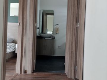 CASA NUEVA EN PACHUCA 2 RECÁMARAS EN PRIVADA