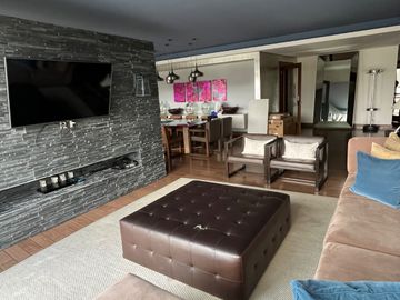 Se Vende Gran Departamento en Condominio Armoni, todas las amenidades en el mejor edificio de Bosques de las Lomas.