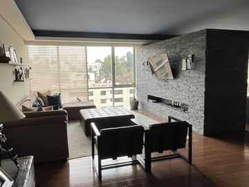 Se Vende Gran Departamento en Condominio Armoni, todas las amenidades en el mejor edificio de Bosques de las Lomas.