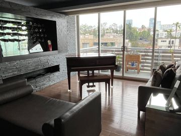 Se Vende Gran Departamento en Condominio Armoni, todas las amenidades en el mejor edificio de Bosques de las Lomas.