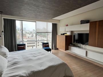 Se Vende Gran Departamento en Condominio Armoni, todas las amenidades en el mejor edificio de Bosques de las Lomas.