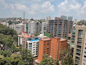 Se Vende Gran Departamento en Condominio Armoni, todas las amenidades en el mejor edificio de Bosques de las Lomas.