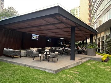 Se Vende Gran Departamento en Condominio Armoni, todas las amenidades en el mejor edificio de Bosques de las Lomas.