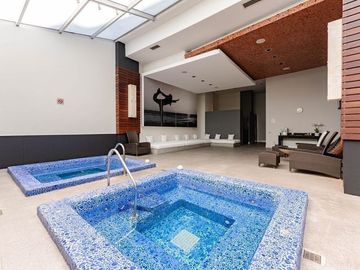 Se Vende Gran Departamento en Condominio Armoni, todas las amenidades en el mejor edificio de Bosques de las Lomas.
