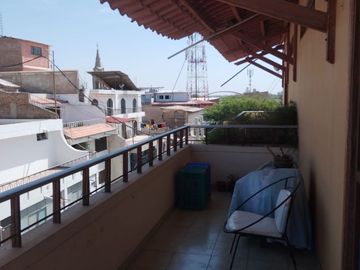 VENTA DEPARTAMENTO JR. HUÁNUCO PIURA