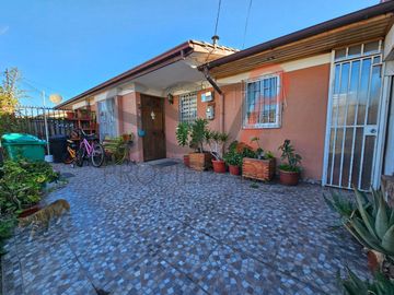Casa de un piso en Lomas de Mirasur San Bernardo