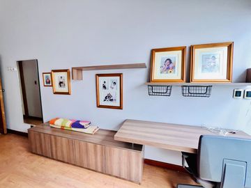 VENTA DE HERMOSA CASA  FRENTE A PARQUE, LOS ALAMOS