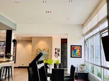 VENTA DE HERMOSA CASA  FRENTE A PARQUE, LOS ALAMOS
