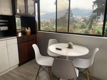Venta Departamento 197m2 más una suite sector La Carolina
