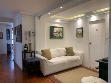 Venta Departamento 197m2 más una suite sector La Carolina