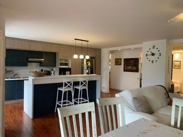 Venta Departamento 197m2 más una suite sector La Carolina