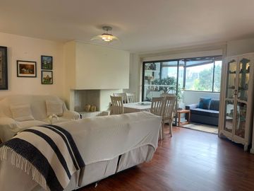Venta Departamento 197m2 más una suite sector La Carolina